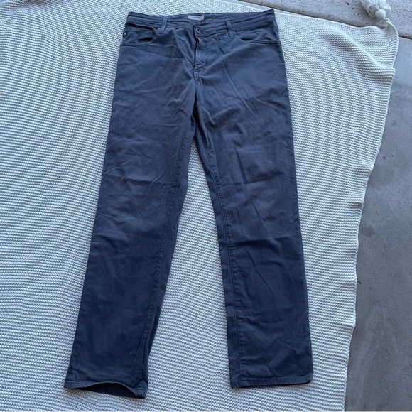 Adriano Goldschmied GRADUATE pants men’s 38x 36 - Picture 3 of 7